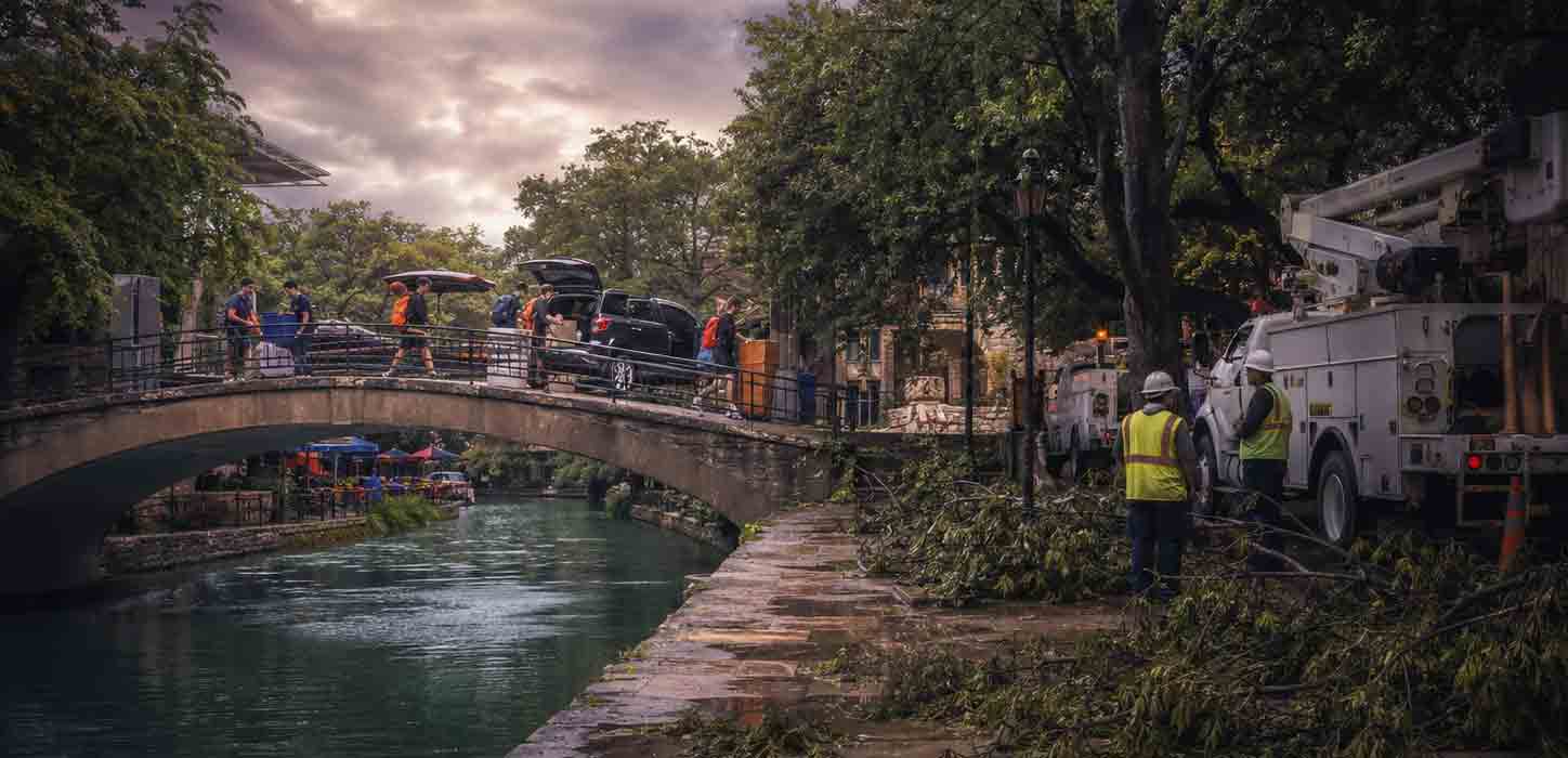 Storm Damage, a Softening Market, and What Late Summer Actually Means for San Antonio Buyers