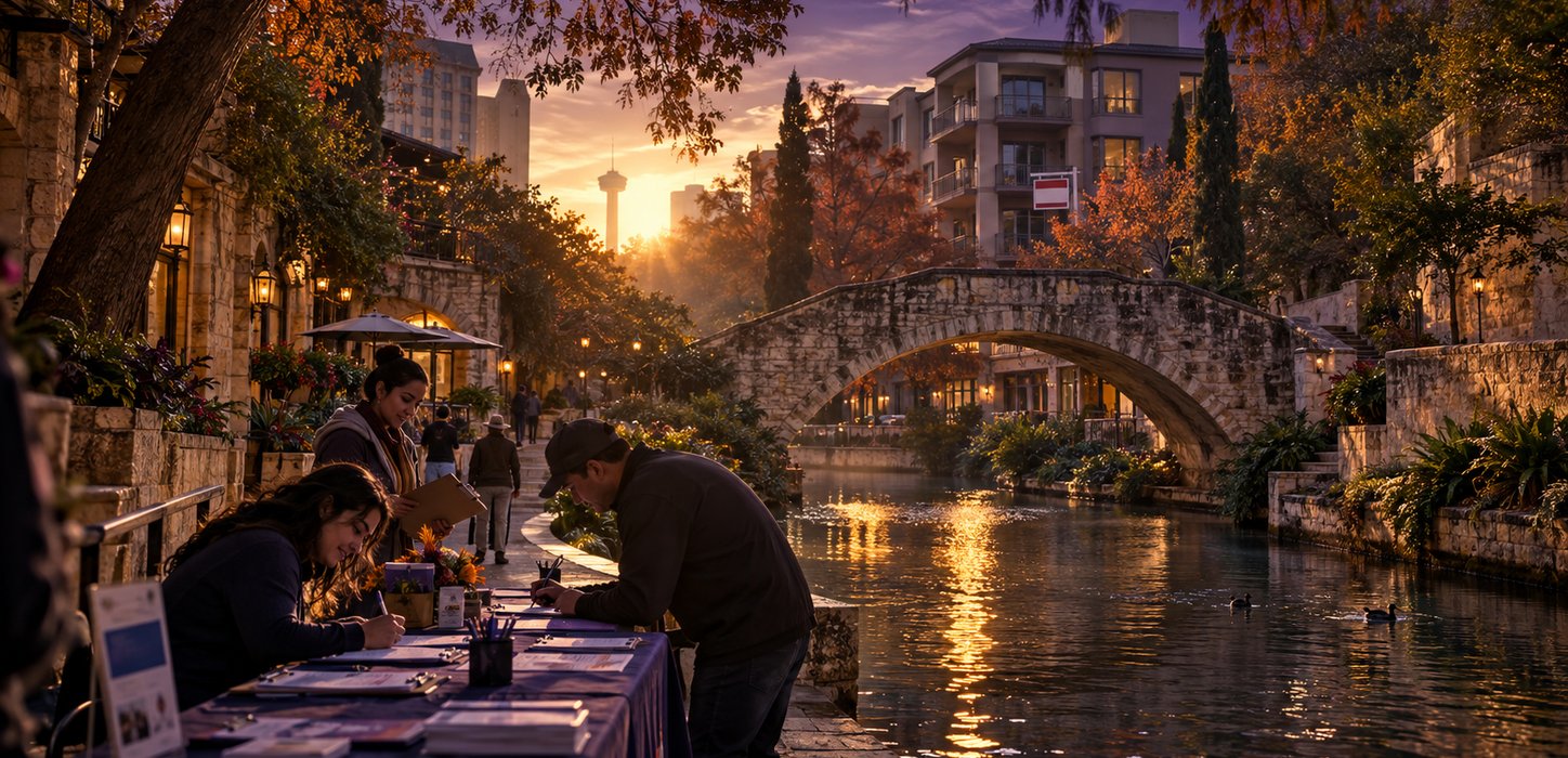 San Antonio Market Check: Cool Weather, Cooling Prices, and What's Happening Around Town