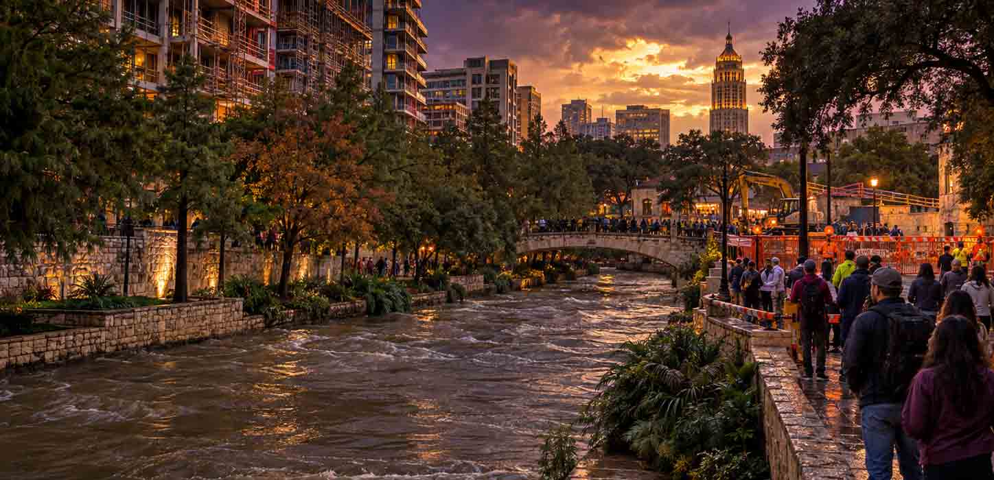 San Antonio Market Check: Buyer Leverage, New Construction Volume, and What's Happening Around Town