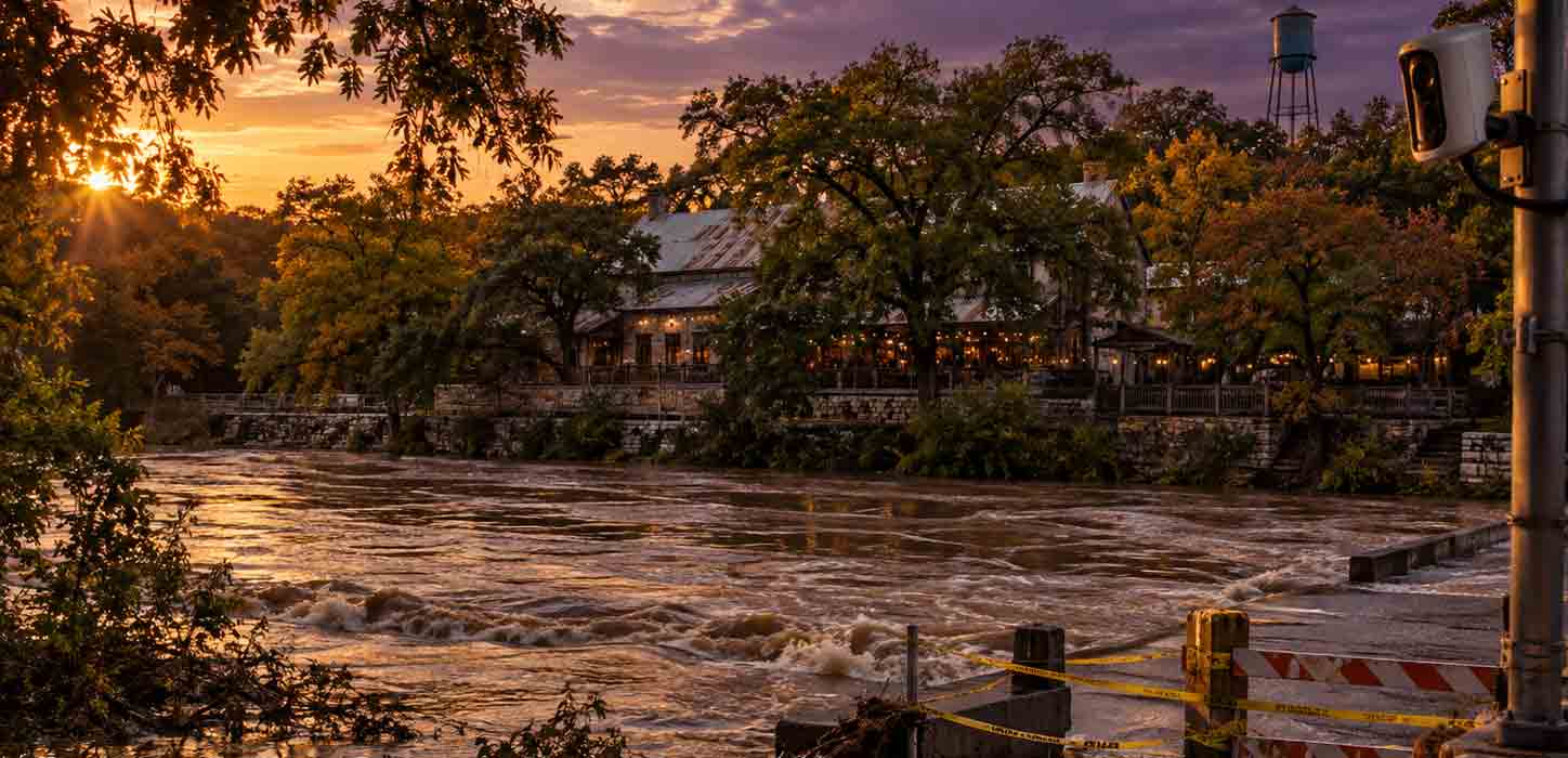 Flooding, Flock Cameras, and a Shifting Market: New Braunfels This Week