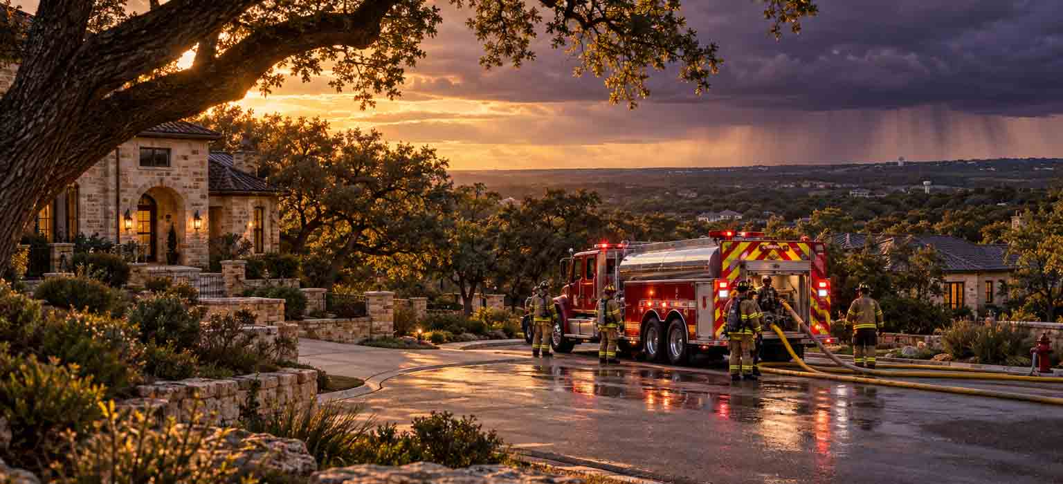 Garden Ridge, Week of September 27, 2026: BBQ Economics, Luxury Market Signals, and What's Ahead