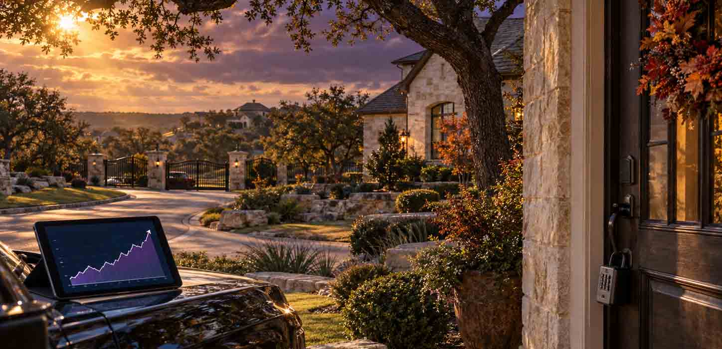 Garden Ridge Market Check: October 2026 — Rates, Inventory, and What's Happening Nearby