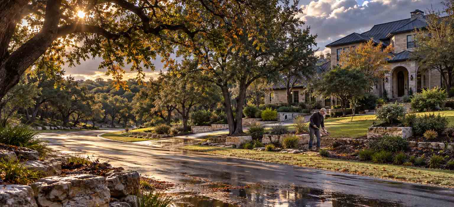 Garden Ridge, October 2026: Hill Country Rain, ACL Weekend, and What Texas Market Data Means for Local Sellers