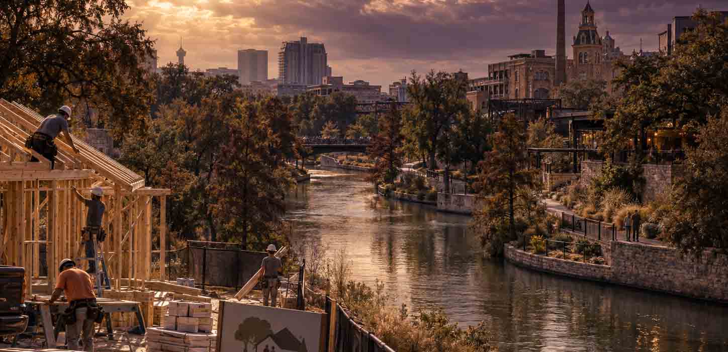 San Antonio's Housing Market Is Splitting in Two — Here's What the Numbers Say This Week