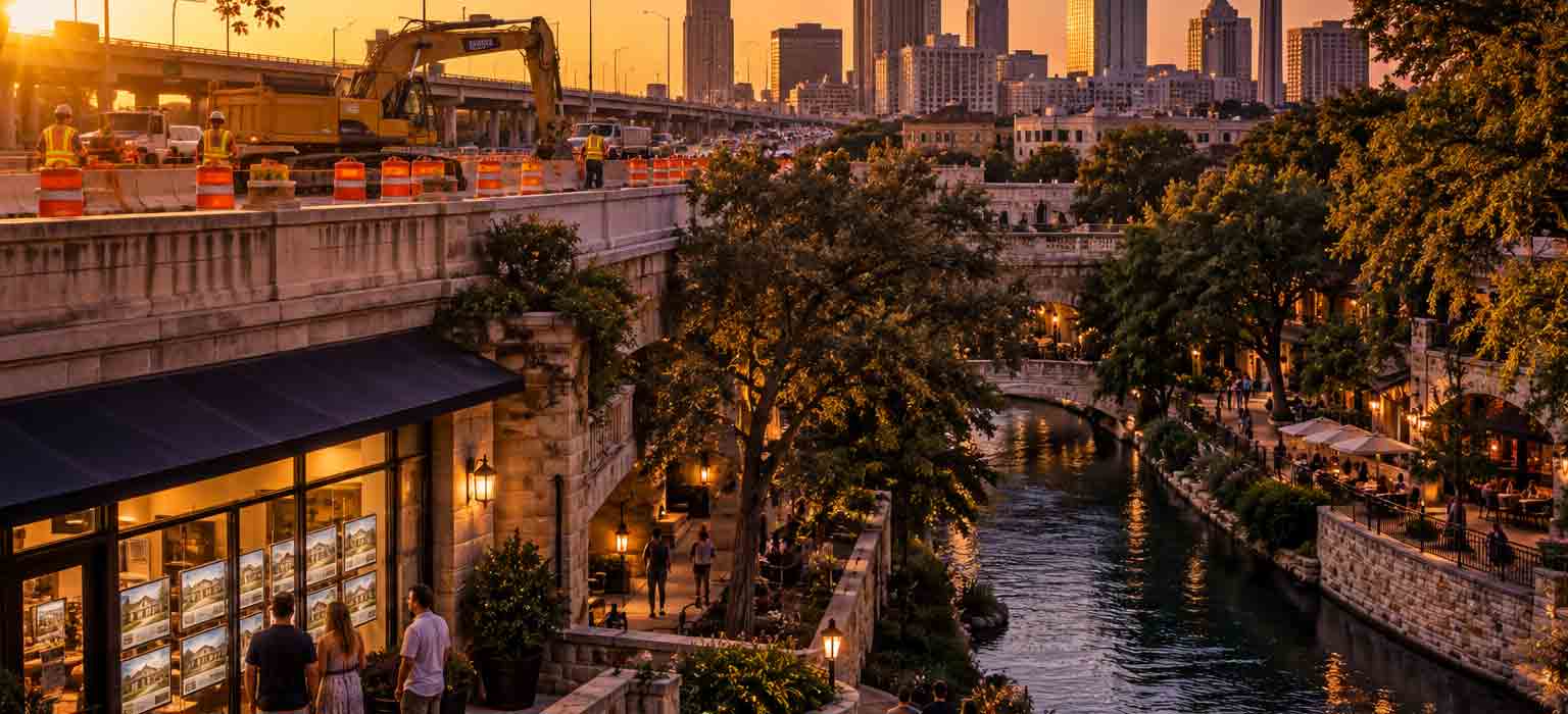 San Antonio's Buyer's Market Deepens as the City Keeps Building Momentum