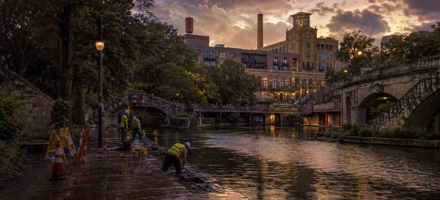 Flood Recovery Dominates the Region While San Antonio's Housing Market Finds Its Footing