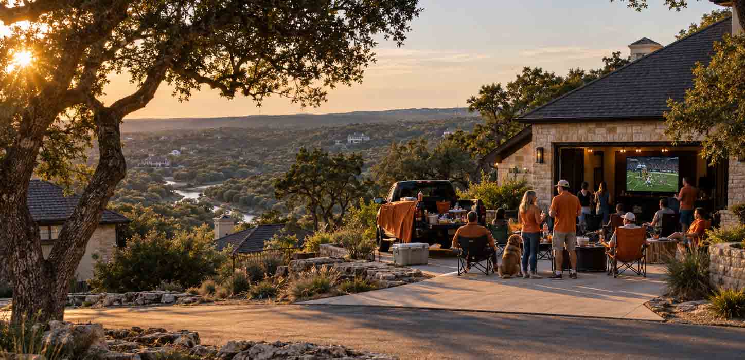 Garden Ridge, September 2026: Texas Football, a Shifting Regional Market, and What Buyers Should Know Right Now
