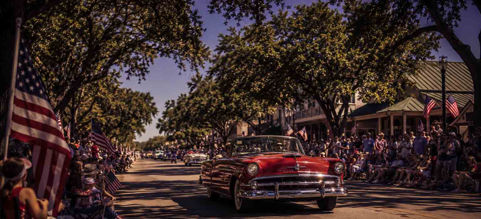 Garden Ridge Marks 50 Years of Fourth of July Parades as Hill Country Flood Anniversary Weighs on the Region