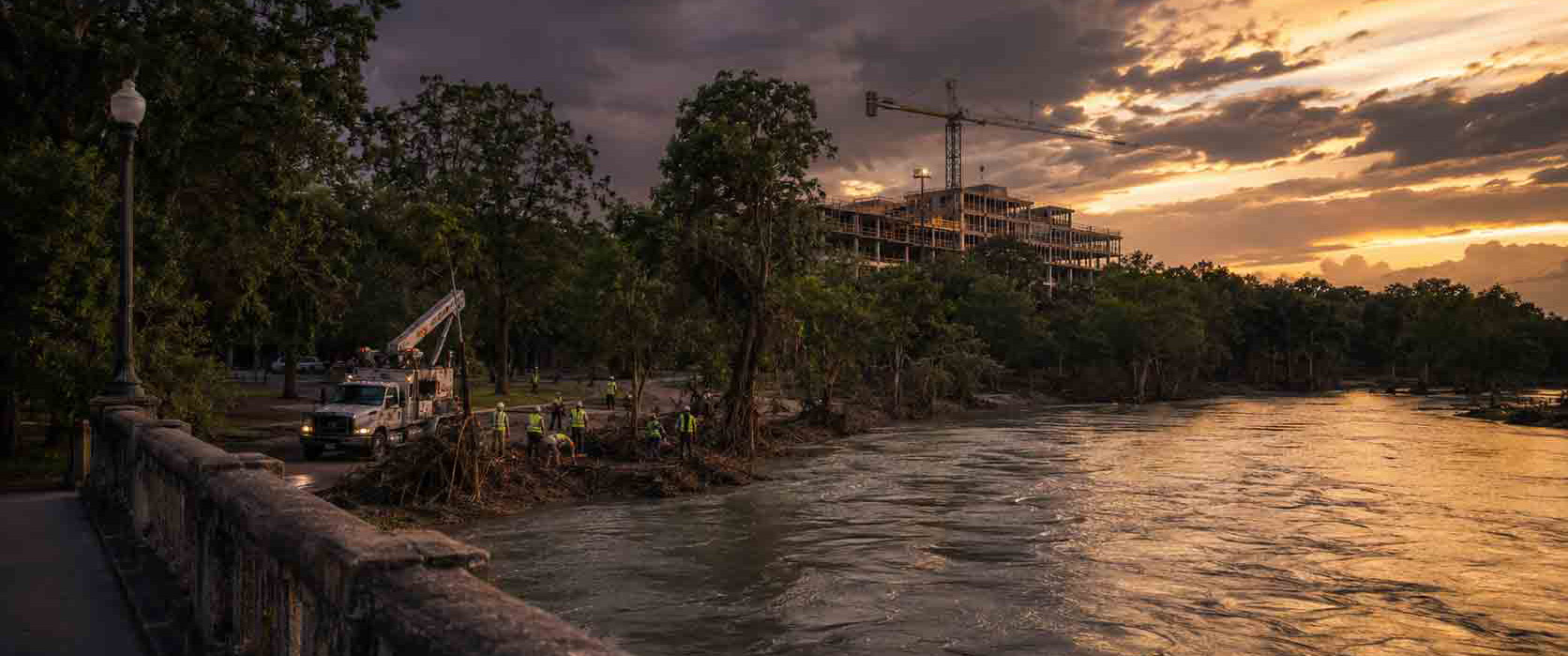 Flood Week in New Braunfels: What Happened, What's Open, and What It Means for the Market