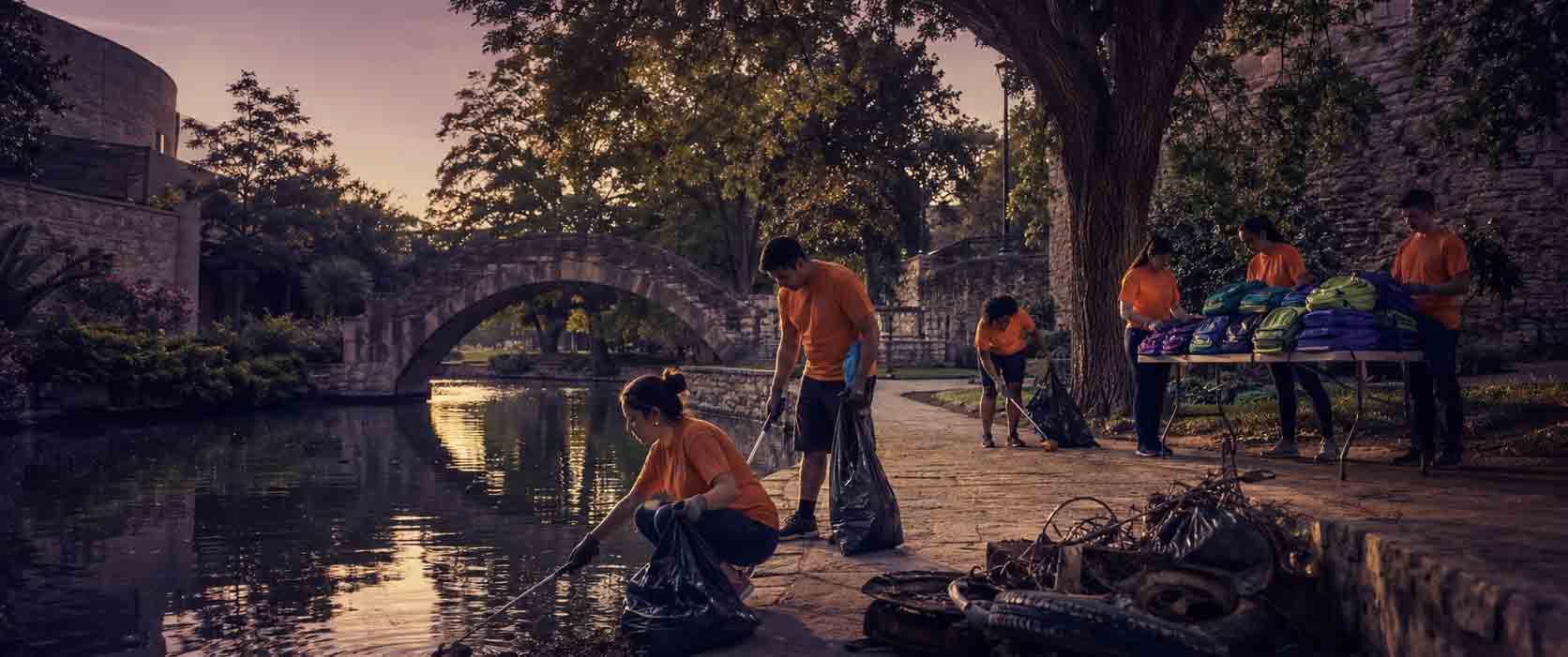 San Antonio Market Check: Buyers Gain Ground as City Volunteers Show Up for River and Military Families