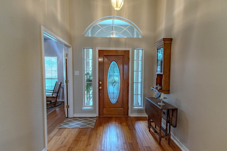 Entrance Foyer