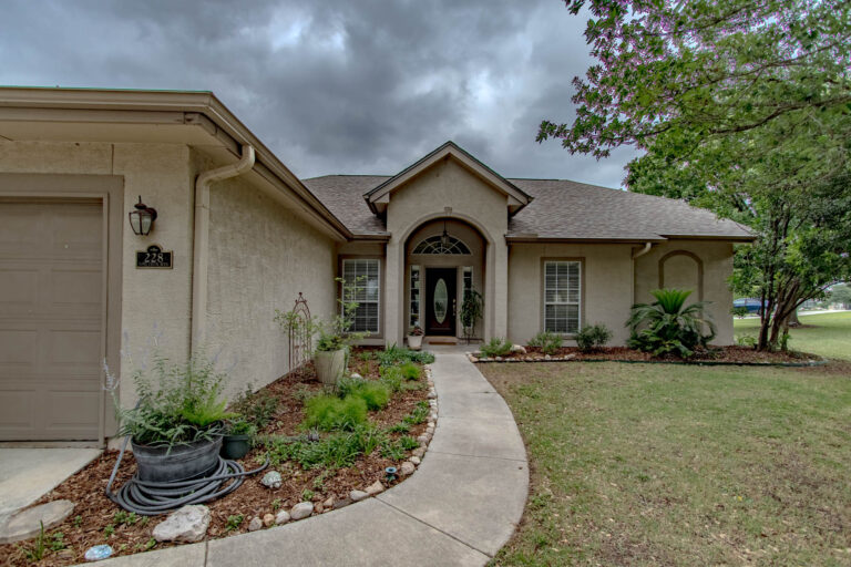 Front Yard