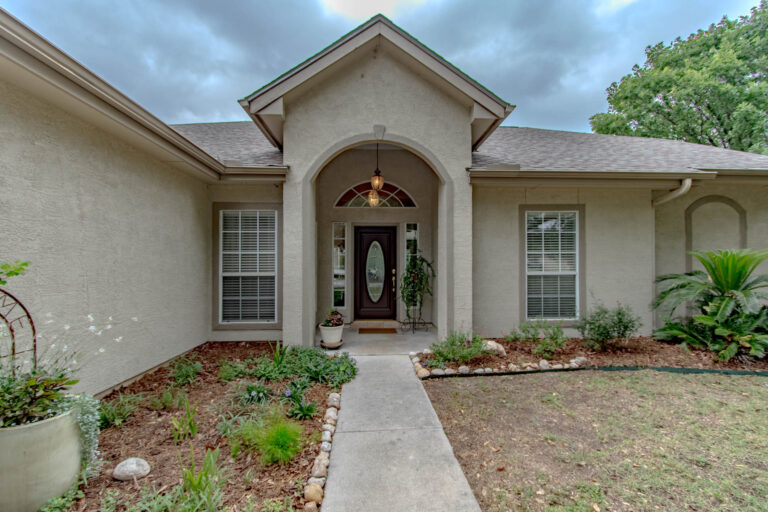 Front Yard